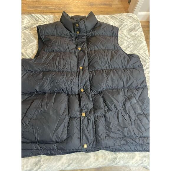 Land End Puffer Vest - Picture 1 of 7